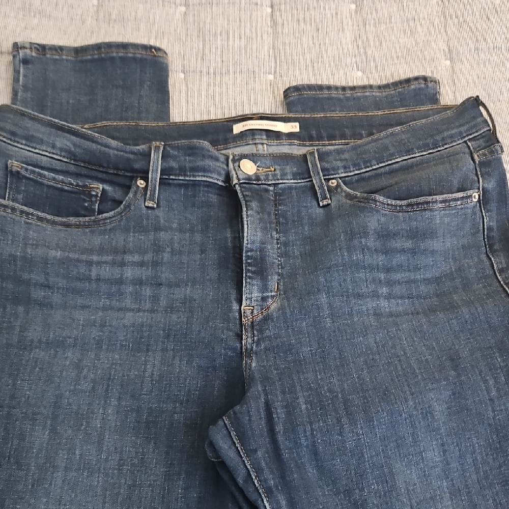 Women's Blue Jeans